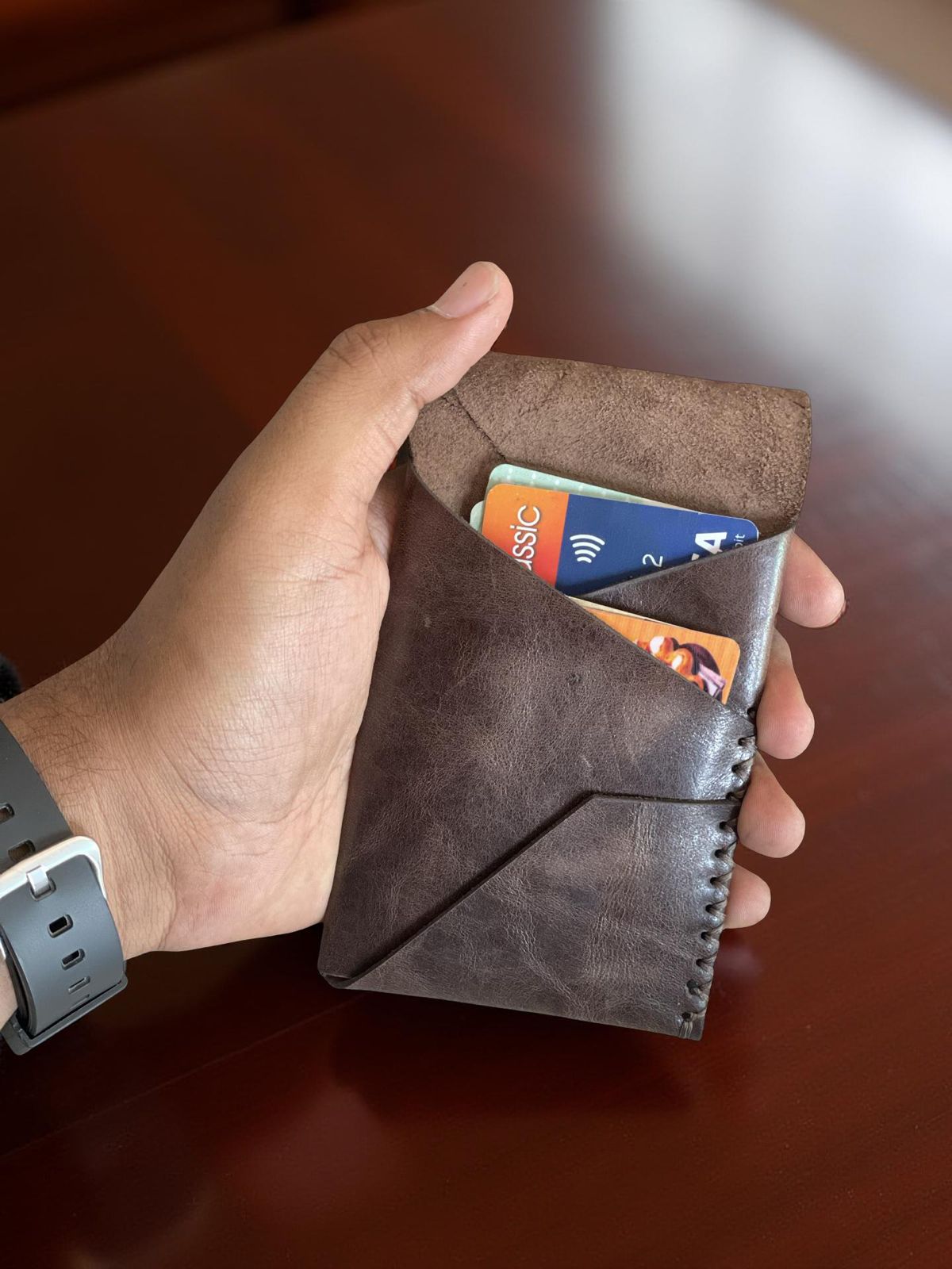 Carden card holder