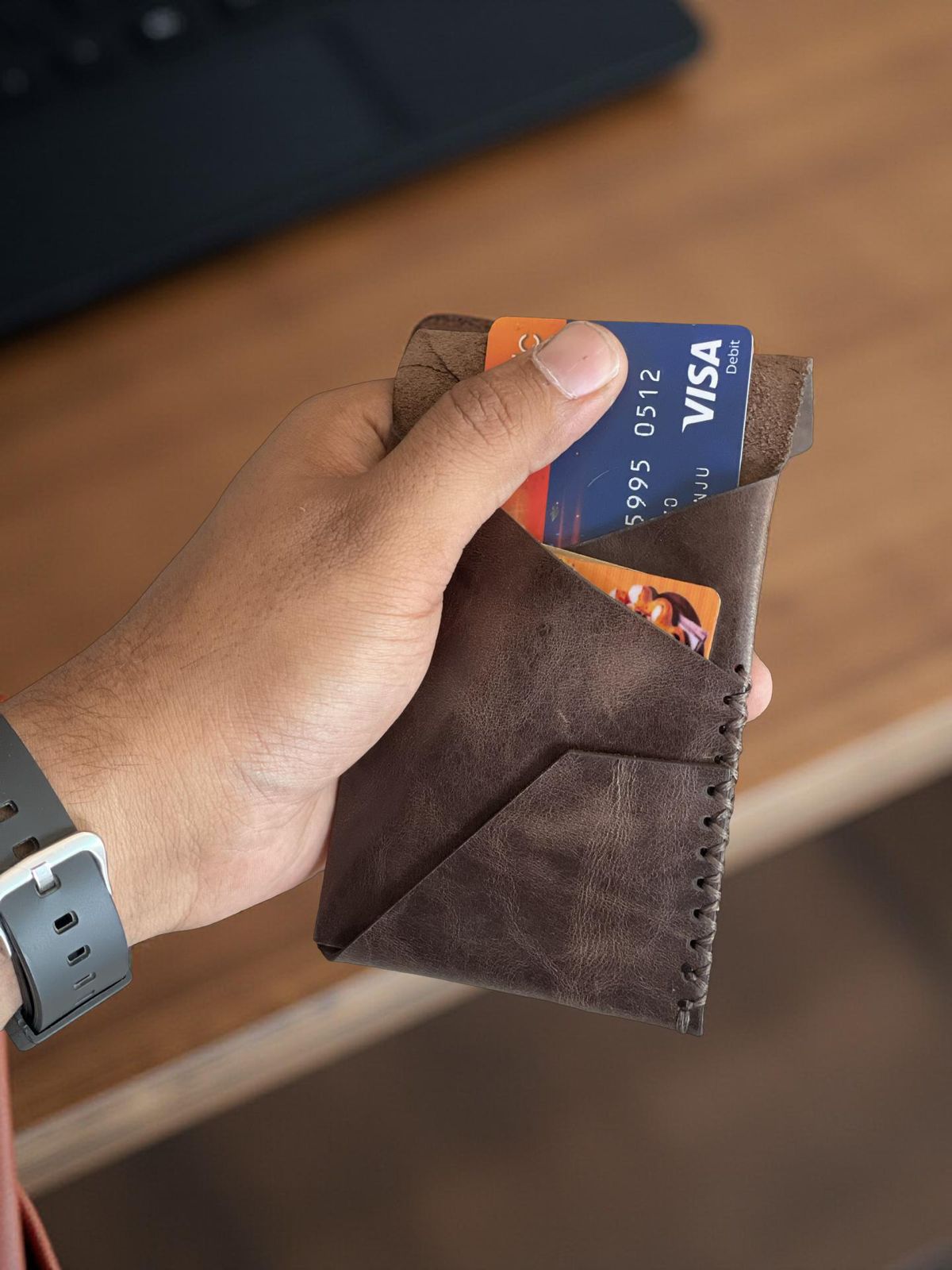 Carden card holder