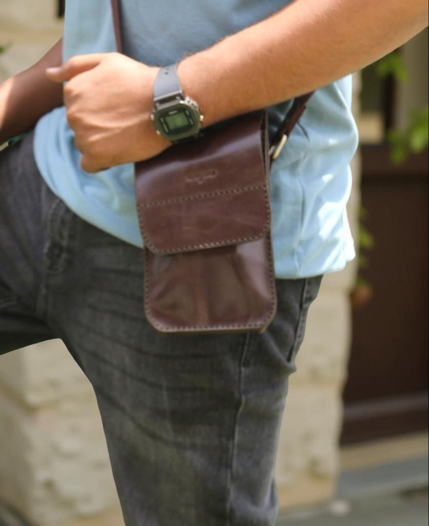 Elowen crossbody bag