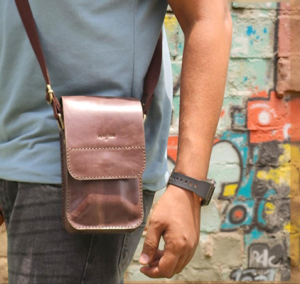 Elowen crossbody bag