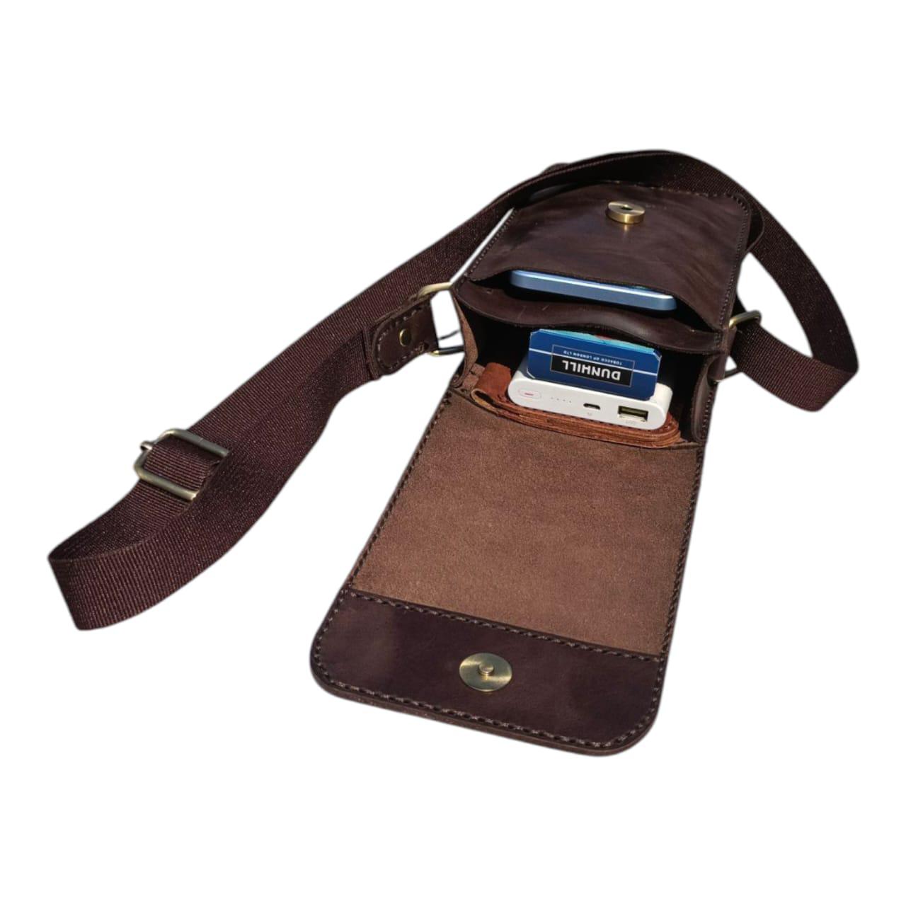 Elowen crossbody bag