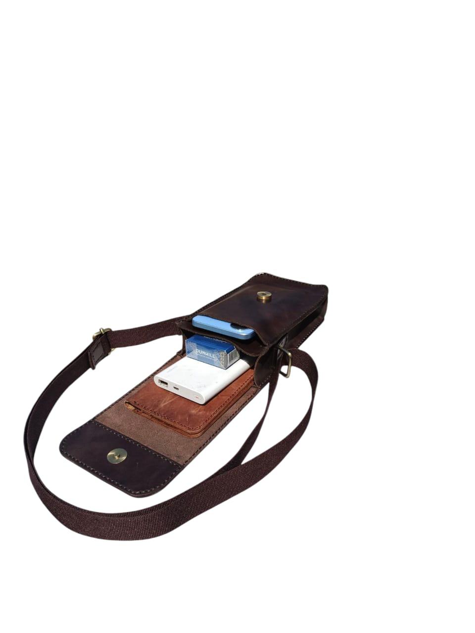 Elowen crossbody bag