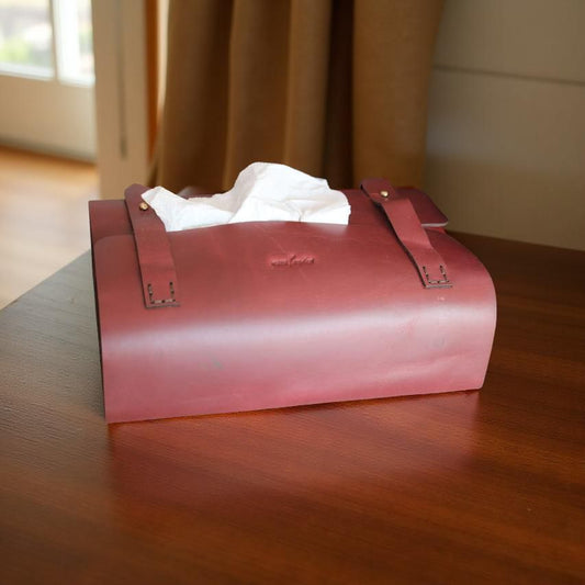 Luxnap tissue box